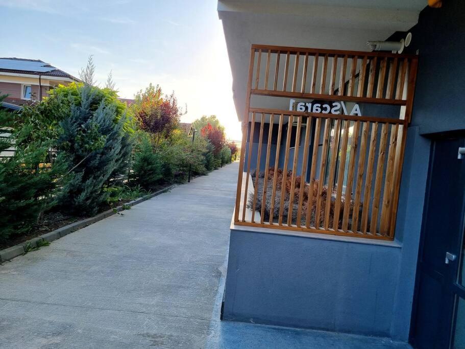 Apartament Cwa 1 Aeroport Otopeni Zewnętrze zdjęcie